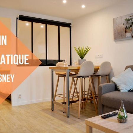 Self Checkin Automatique - 9 Min Disney - Le Zen - Cosyrenting ヴィルヌーヴ・ル・コント エクステリア 写真
